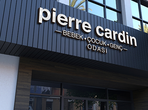 Pierre Cardin Satış Noktaları